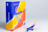 Southwest Boeing 737 MAX 8 N8859Q NG Model 88017 Scale 1:400