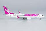 Swoop Boeing 737 MAX 8 C-GJKK NG Model 88021 Scale 1:400