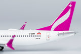 Swoop Boeing 737 MAX 8 C-GISM NG Model 88022 Scale 1:400