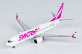 Swoop Boeing 737 MAX 8 C-GYLP NG Model 88023 Scale 1:400