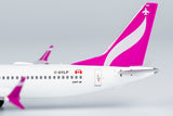 Swoop Boeing 737 MAX 8 C-GYLP NG Model 88023 Scale 1:400