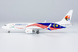 Malaysia Airlines Boeing 737 MAX 8 9M-MVA NG Model 88026 Scale 1:400