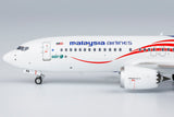Malaysia Airlines Boeing 737 MAX 8 9M-MVA NG Model 88026 Scale 1:400