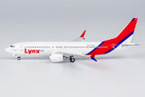Lynx Air Boeing 737 MAX 8 C-GLYX NG Model 88028 Scale 1:400