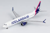 Icelandair Boeing 737 MAX 9 TF-ICD Magenta NG Model 89008 Scale 1:400