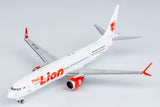 Thai Lion Air Boeing 737 MAX 9 HS-LSH NG Model 89011 Scale 1:400