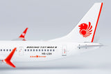 Thai Lion Air Boeing 737 MAX 9 HS-LSH NG Model 89011 Scale 1:400