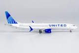 United Boeing 737 MAX 10 N27753 NG Model 90001 Scale 1:400