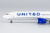 United Boeing 737 MAX 10 N27753 NG Model 90001 Scale 1:400