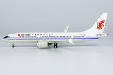 Air China Boeing 737 MAX 8 B-209Q NG Model 92002 Scale 1:200