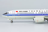 Air China Boeing 737 MAX 8 B-209Q NG Model 92002 Scale 1:200