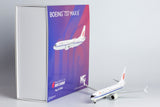 Air China Boeing 737 MAX 8 B-209Q NG Model 92002 Scale 1:200