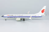 Air China Boeing 737 MAX 8 B-1178 NG Model 92003 Scale 1:200