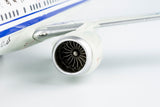 Air China Boeing 737 MAX 8 B-1178 NG Model 92003 Scale 1:200