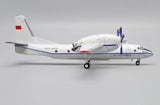 Aeroflot Antonov An-32 CCCP-46961 AviaBoss A2030 Scale 1:200