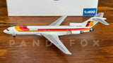 Iberia Boeing 727-200 EC-CFG Aeroclassics ACIBO043 Scale 1:400