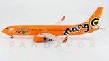 Mango Boeing 737-800 ZS-SJH Aviation AV2738003 Scale 1:200