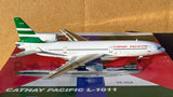 Cathay Pacific Lockheed L-1011-1 VR-HOK Aviation BBOX101101 Scale 1:200