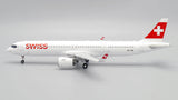 Swiss Airbus A321neo HB-JPB JC Wings EW221N009 Scale 1:200
