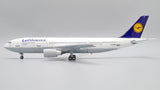Lufthansa Airbus A300-600R D-AIAI JC Wings EW2306001 Scale 1:200