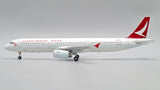 Cathay Dragon Airbus A321 B-HTG JC Wings EW2321007 Scale 1:200