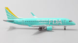 Fuji Dream Airlines Embraer E-170 JA04FJ JC Wings EW4170001 Scale 1:400