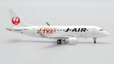 J-Air Embraer E-170 JA221J Tohoku JC Wings EW4170005 Scale 1:400