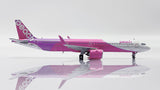 Peach Aviation Airbus A321neo JA901P JC Wings EW421N014 Scale 1:400