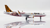 Tigerair Taiwan Airbus A320 B-50006 Rakuten Monkeys JC Wings EW4320015 Scale 1:400