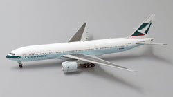 Cathay Pacific Boeing 777-200 B-HNA JC Wings EW4772006 Scale 1:400