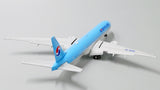 Korean Air Boeing 777-300ER Flaps Down HL7204 JC Wings EW477W005A Scale 1:400