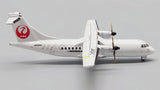 Hokkaido Air System ATR 42-600 JA12HC JC Wings EW4AT4005 Scale 1:400