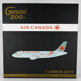 Air Canada Airbus A319 C-GBIP Kids' Horizons GeminiJets G2ACA186 Scale 1:200