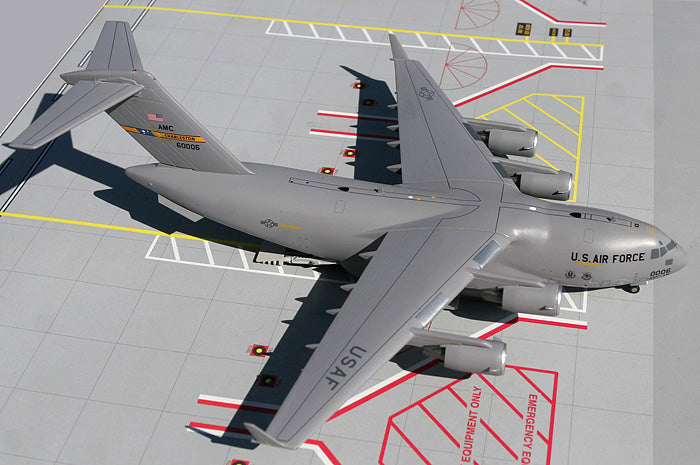 USAF Boeing C-17 96-0006 Charleston AFB GeminiJets G2AFO179 Scale 1:200