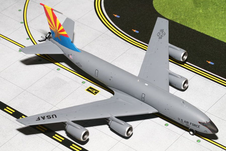 USAF Boeing KC-135R 62-3516 Arizona ANG GeminiJets G2AFO522 Scale 1:200