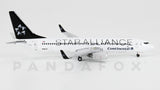 Continental Boeing 737-800 N26210 Star Alliance GeminiJets GJCOA1015 Scale 1:400