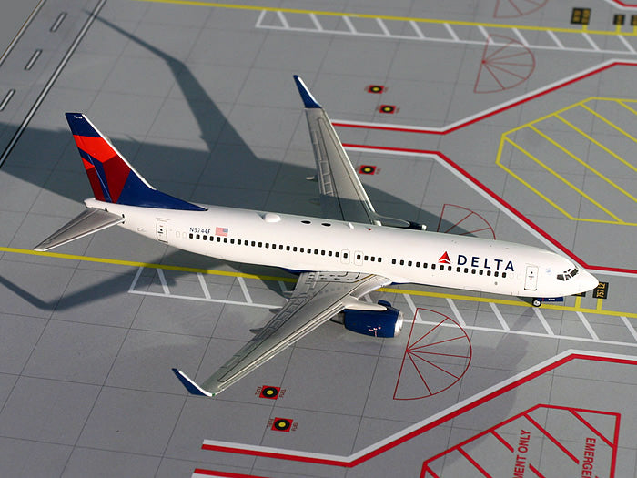 Delta Boeing 737-800 N3744F GeminiJets G2DAL032 Scale 1:200