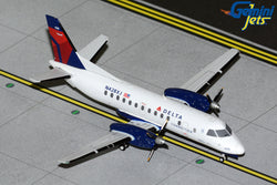 Delta Connection Saab 340B N428XJ GeminiJets G2DAL1340 Scale 1:200
