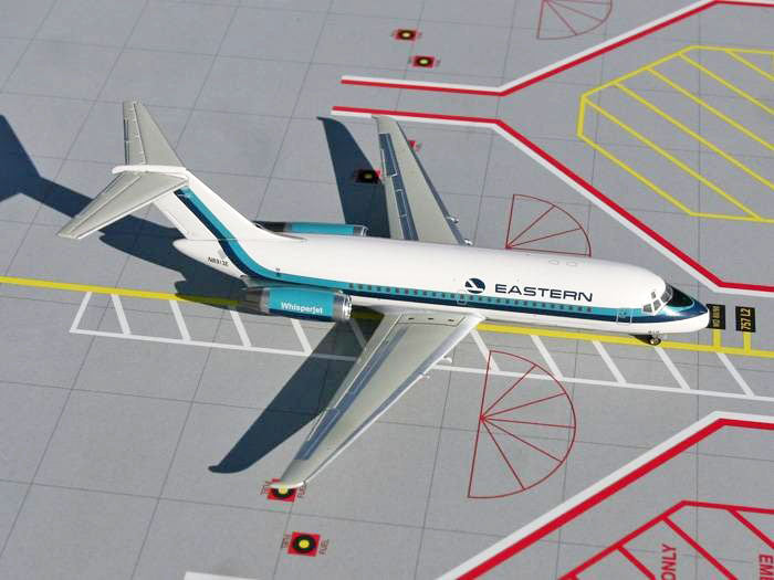 Eastern Airlines DC-9-14 N8913E GeminiJets G2EAL070 Scale 1:200