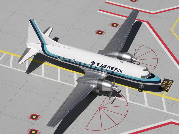 Eastern Airlines Convair CV-440 N9317 GeminiJets G2EAL280 Scale 1:200