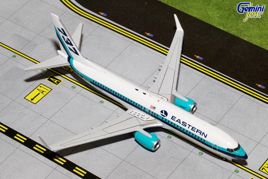 Eastern Airlines Boeing 737-800 N276EA GeminiJets G2EAL581 Scale 1:200