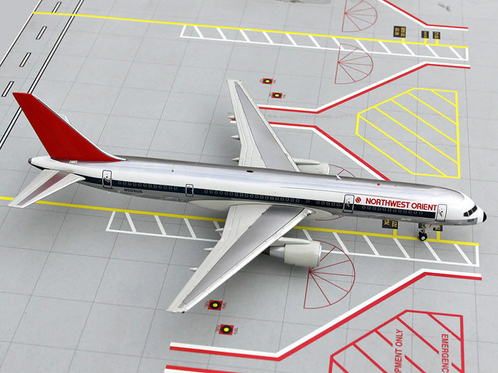 Northwest Orient Boeing 757-200 N505US GeminiJets G2NWA191 Scale 1:200