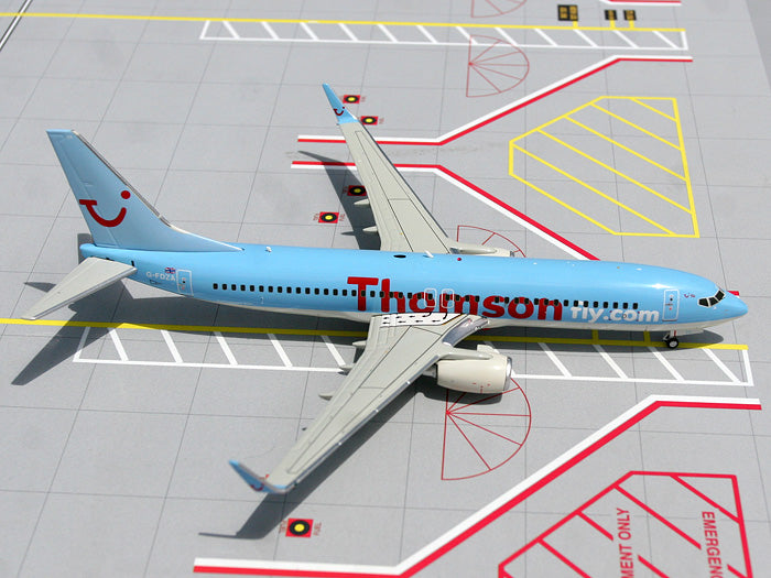 Thomson Boeing 737-800 G-FDZA GeminiJets G2TOM031 Scale 1:200
