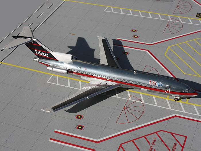 US Air Boeing 727-200 N745US GeminiJets G2USA102 Scale 1:200