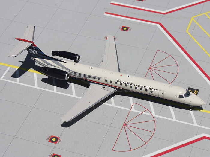 US Airways Express Embraer ERJ-145 N293SK GeminiJets G2USA292 Scale 1:200