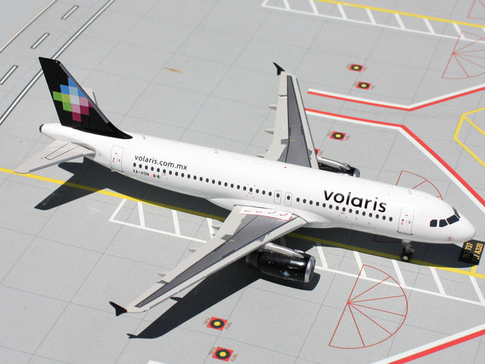 Volaris Airbus A320 XA-VON GeminiJets G2VOI235 Scale 1:200