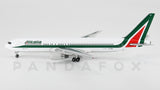Alitalia Boeing 767-300ER EI-CRM GeminiJets GJAZA913 Scale 1:400