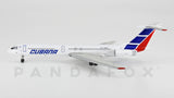 Cubana Ilyushin Il-62M CU-T1284 GeminiJets GJCUB688 Scale 1:400