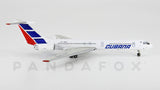 Cubana Ilyushin Il-62M CU-T1284 GeminiJets GJCUB688 Scale 1:400