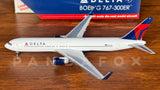 Delta Boeing 767-300ER N193DN GeminiJets GJDAL1230 Scale 1:400